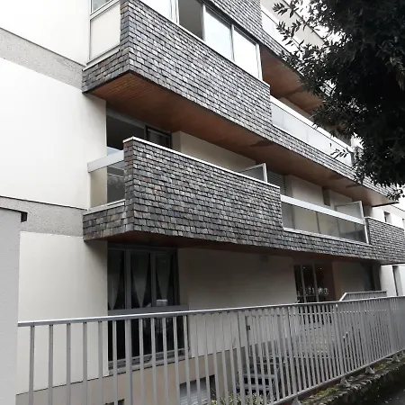 T2 La Digue Rdc Sud Terrasse 41 Bd Hebert