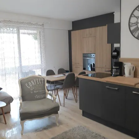T2 La Digue Rdc Sud Terrasse 41 Bd Hebert