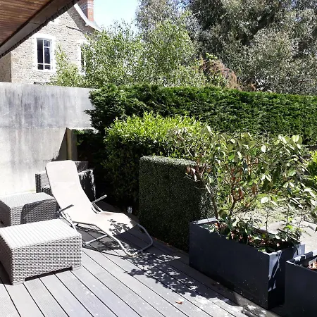 T2 La Digue Rdc Sud Terrasse 41 Bd Hebert Apartment